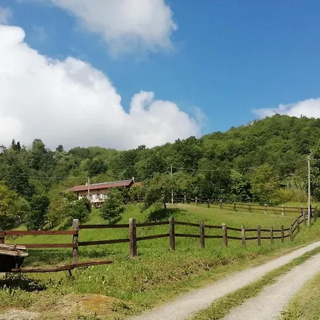 La Casa In Collina