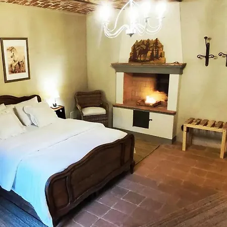 La Casa In Collina 3* Cinzano