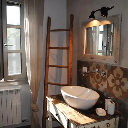 La Casa In Collina Bed & Breakfast