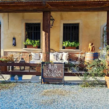 Bed & Breakfast La Casa In Collina *