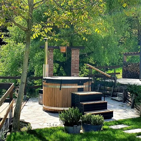 住宿加早餐酒店 La Casa In Collina