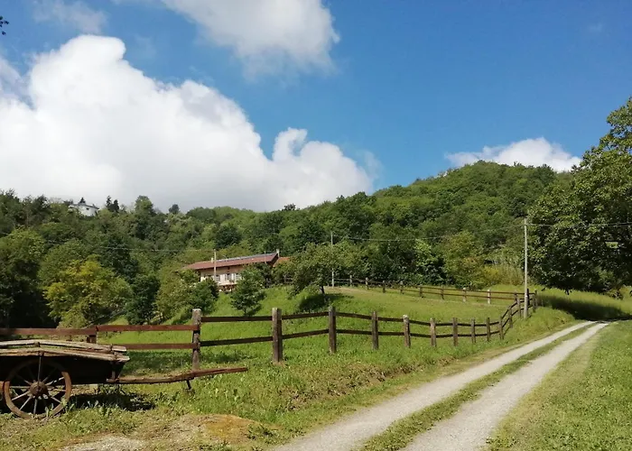 La Casa In Collina