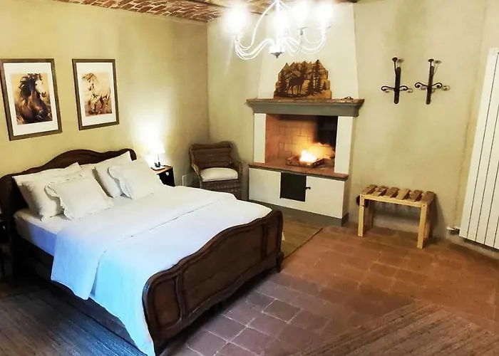 La Casa In Collina 3* Cinzano