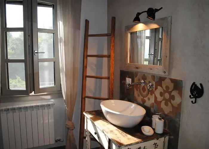 La Casa In Collina Nocleg ze śniadaniem