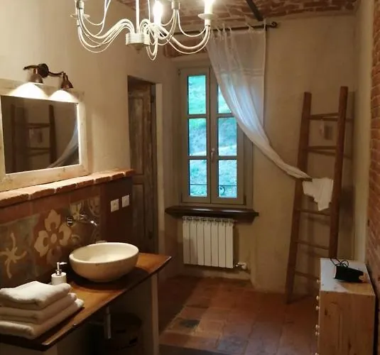 La Casa In Collina Nocleg ze śniadaniem Cinzano