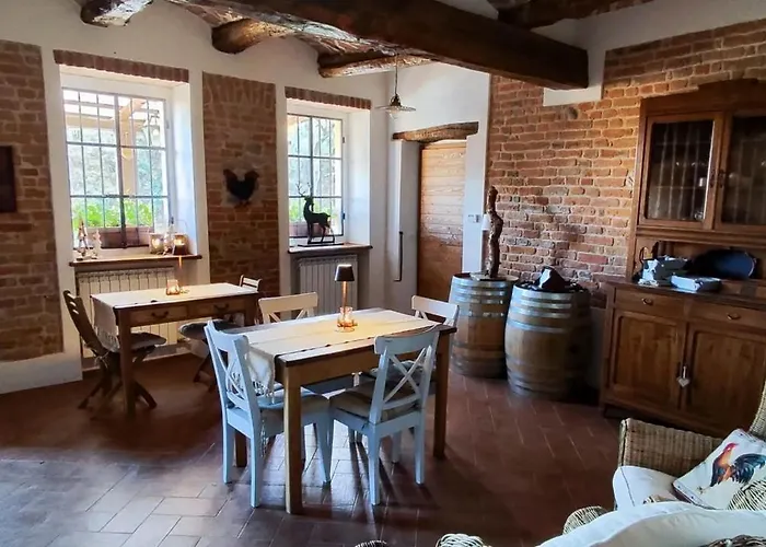 La Casa In Collina Cinzano